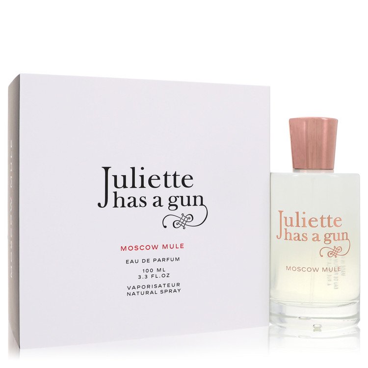 Eau de Parfum Moscou Mule de Juliette Has a Gun