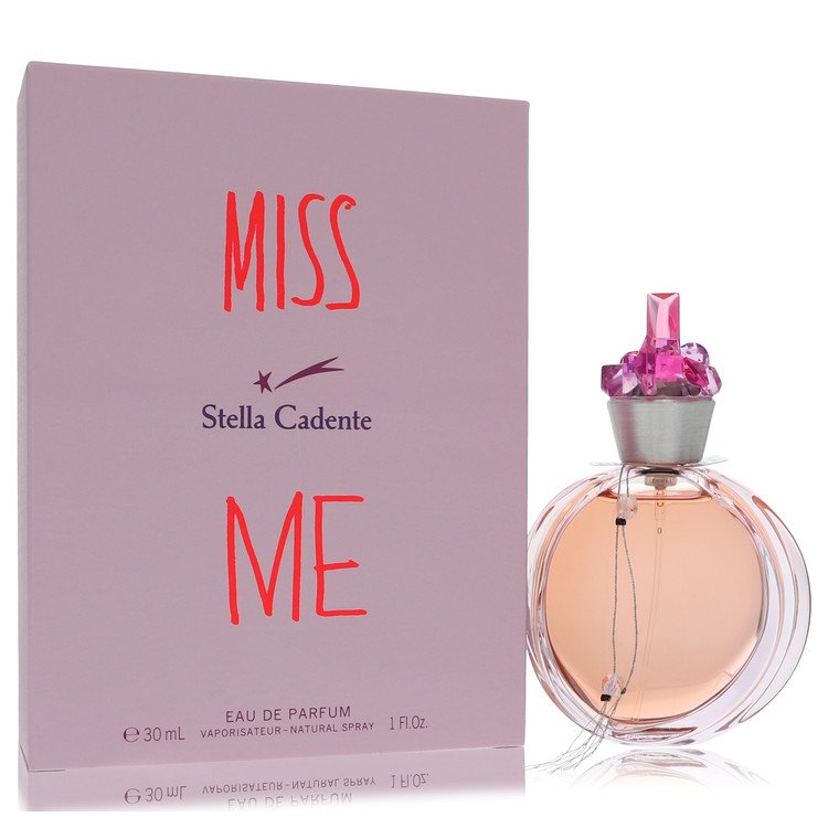 Miss Me Eau de Parfum by Stella Cadente