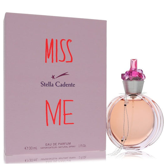 Miss Me Eau de Parfum by Stella Cadente
