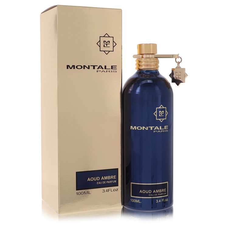 Montale Aoud Ambre Eau de Parfum (Unisexe) par Montale