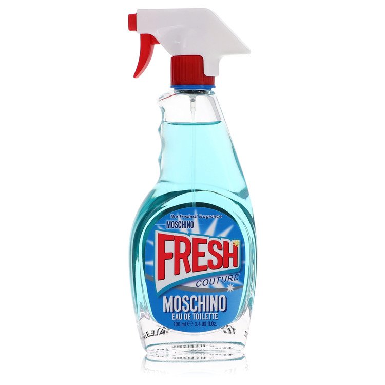 Fresh Couture, Eau de Toilette (Tester) by Moschino