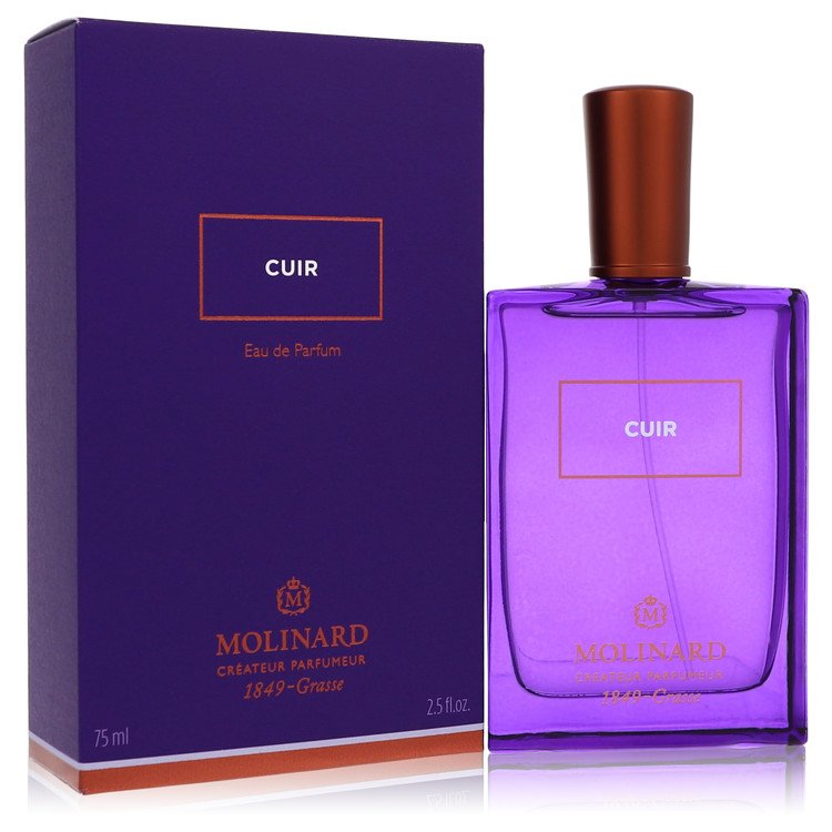 Molinard Cuir Eau de Parfum (Unisex) by Molinard