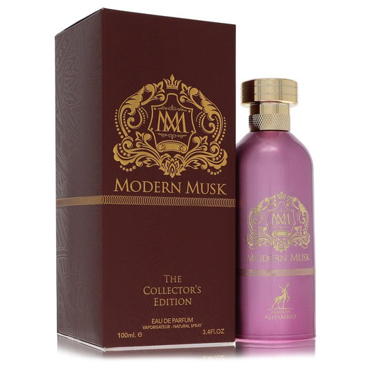 Modern Musk The Collector's Edition Eau de Parfum (Unisex) by Maison Alhambra