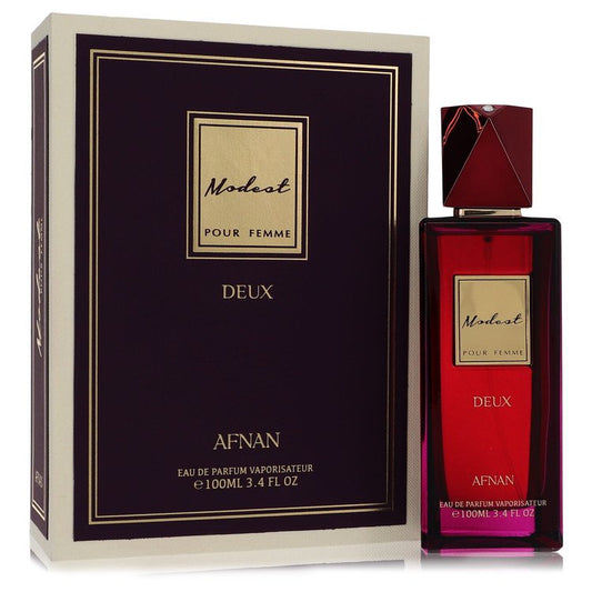 Modest Pour Femme Deux, Eau de Parfum by Afnan