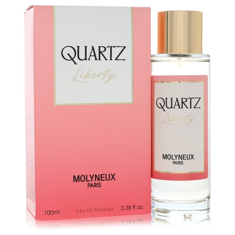 Quartz Liberty Eau de Parfum by Molyneux