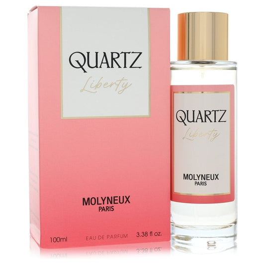 Quartz Liberty Eau de Parfum by Molyneux