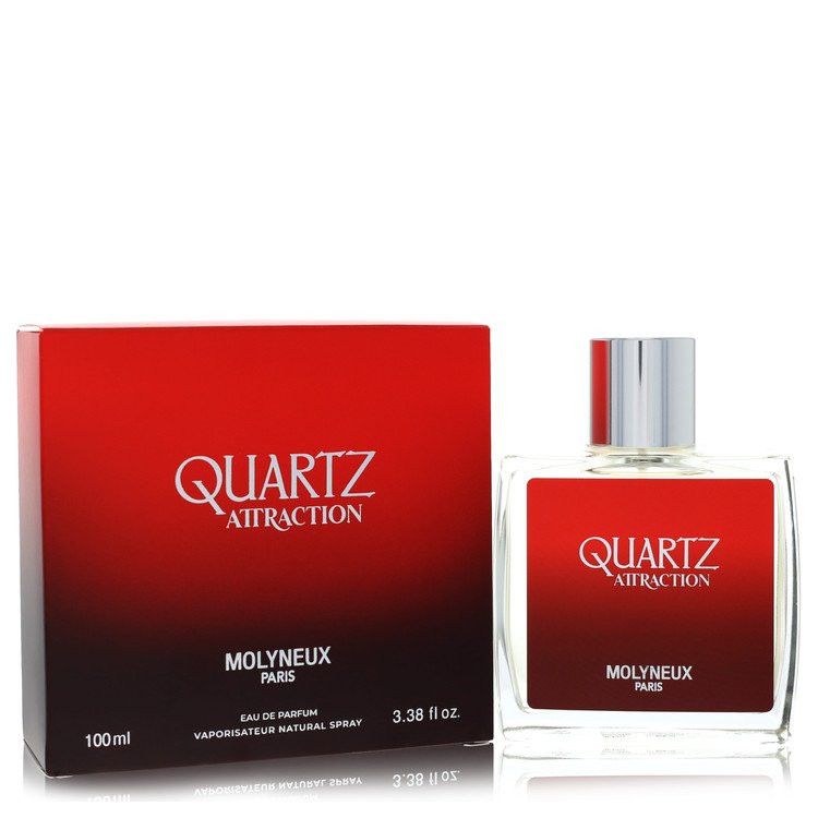 Quartz Attraction Eau de Parfum by Molyneux