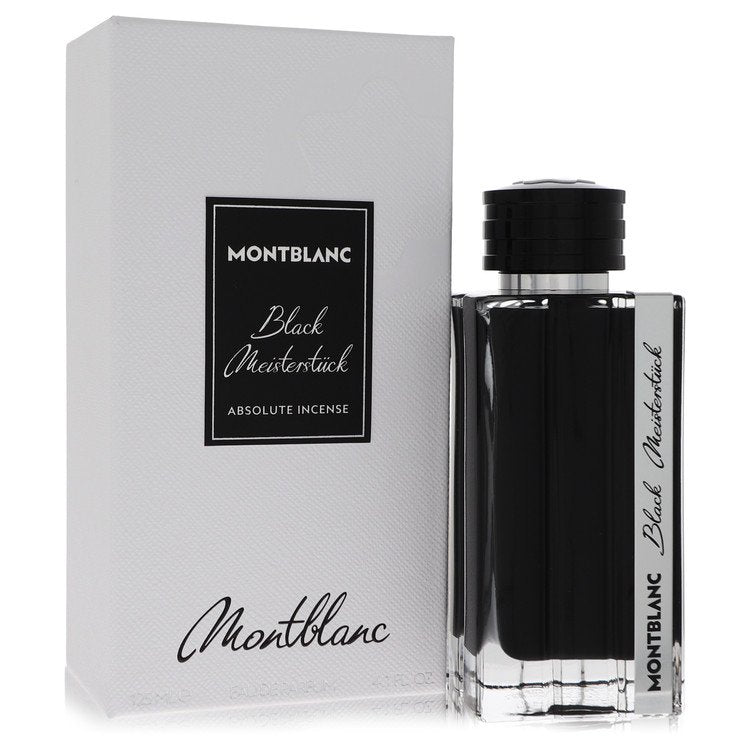 Montblanc Black Meisterstuck Absolute Incense Eau de Parfum by Mont Blanc