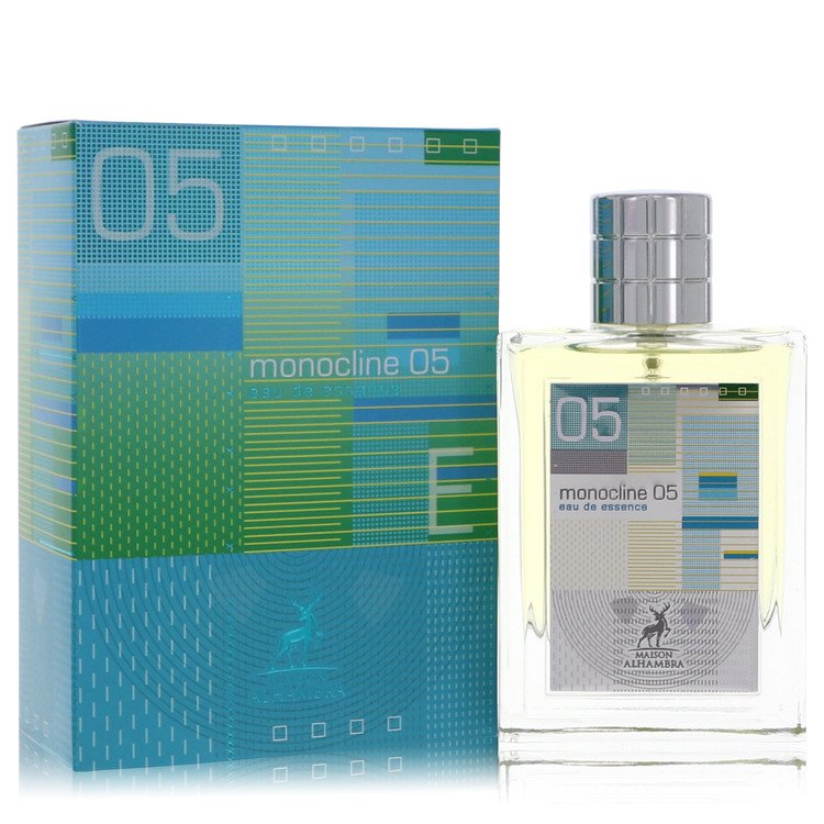 Monocline 05 Eau de Essence Eau de Parfum (Unisexe) par Maison Alhambra