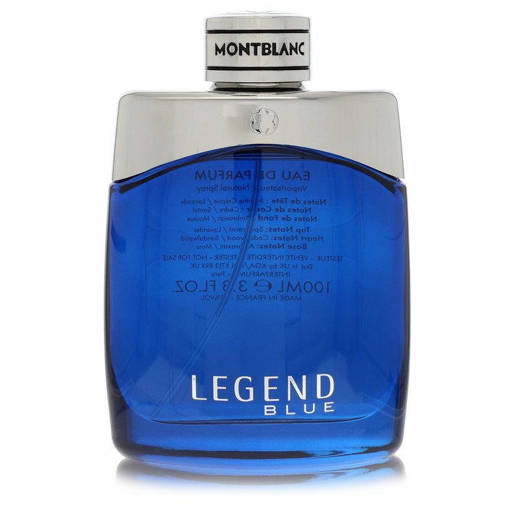 Montblanc Legend Blue Eau de Parfum (Tester) by Mont Blanc