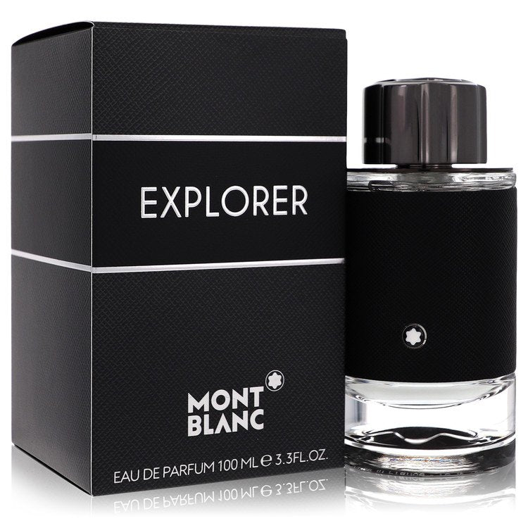 Explorateur, Eau de Parfum de Montblanc