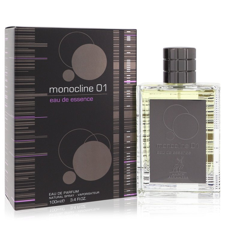 Monocline 01 Eau de Essence Eau de Parfum (Unisex) by Maison Alhambra