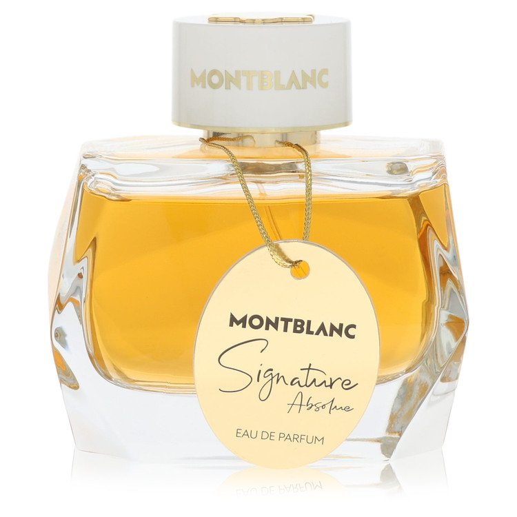 Montblanc Signature Absolue Eau de Parfum (Tester) by Mont Blanc