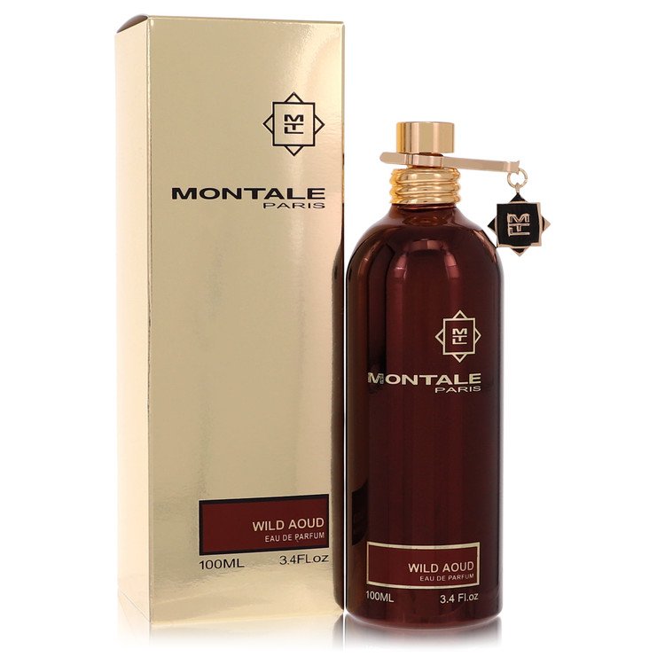 Montale Wild Aoud Eau de Parfum (Unisexe) par Montale