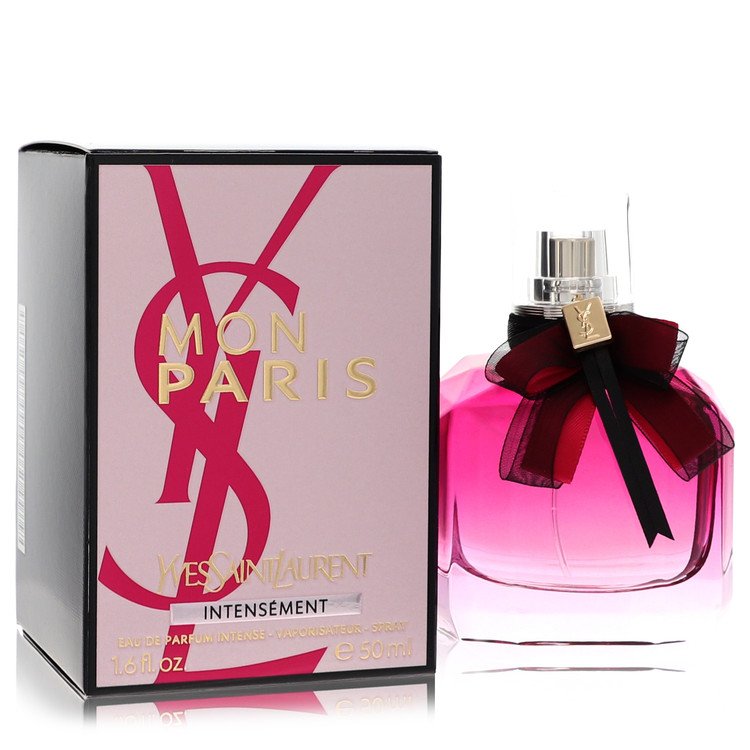 Mon Paris Intensement, Eau de Parfum d'Yves Saint Laurent