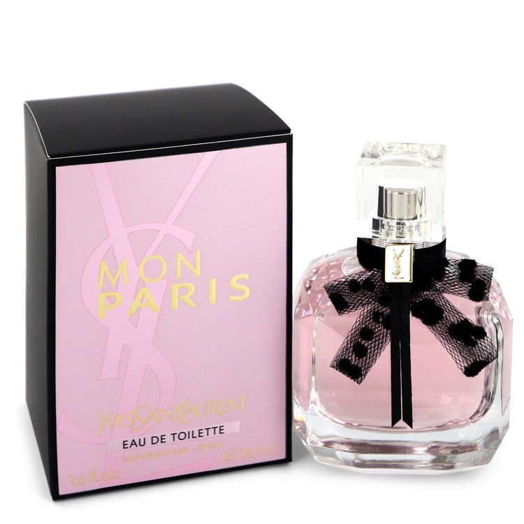 Mon Paris Eau de Toilette d'Yves Saint Laurent