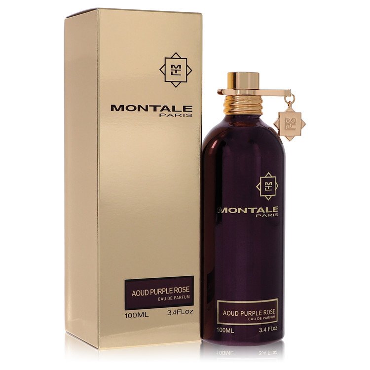 Montale Aoud Purple Rose Eau de Parfum (Unisexe) par Montale