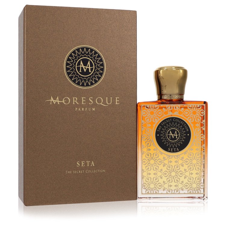 Moresque Seta Secret Collection Eau de Parfum (Unisex) by Moresque