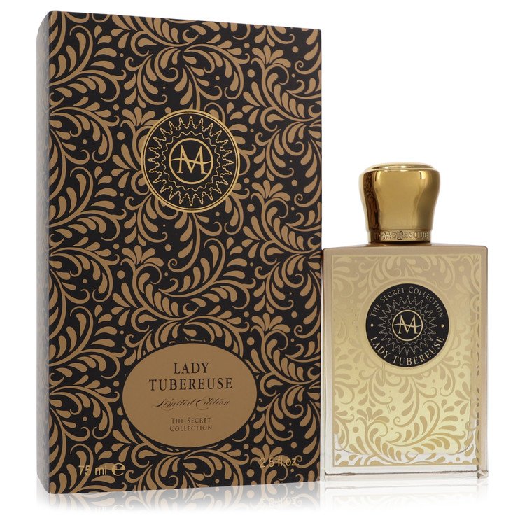 Moresque Lady Tubereuse Eau De Parfum Spray By Moresque