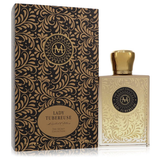 Moresque Lady Tubereuse Eau De Parfum Spray By Moresque