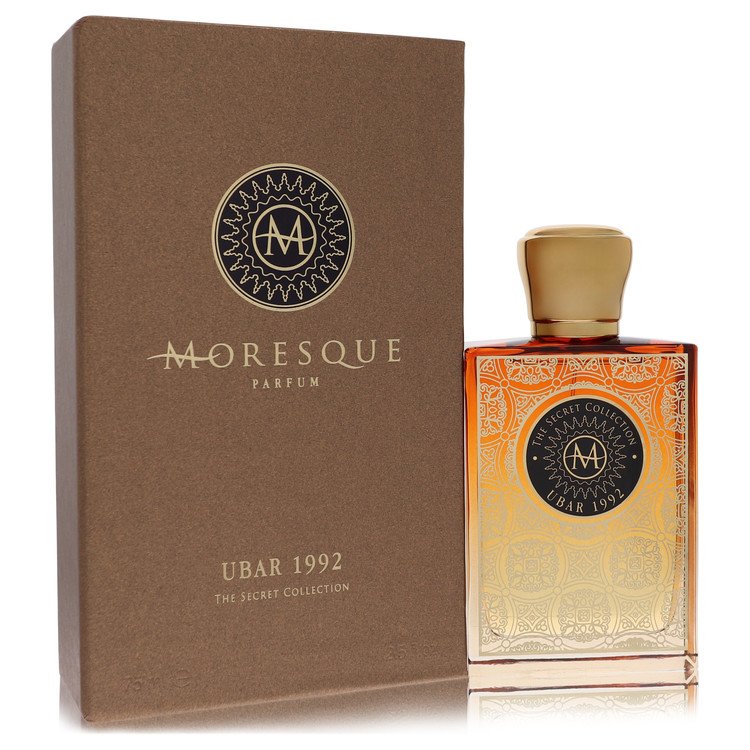 Moresque Ubar 1992 Secret Collection Eau de Parfum (Unisex) by Moresque