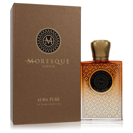 Moresque Alma Pure Secret Collection Eau de Parfum (Unisex) by Moresque
