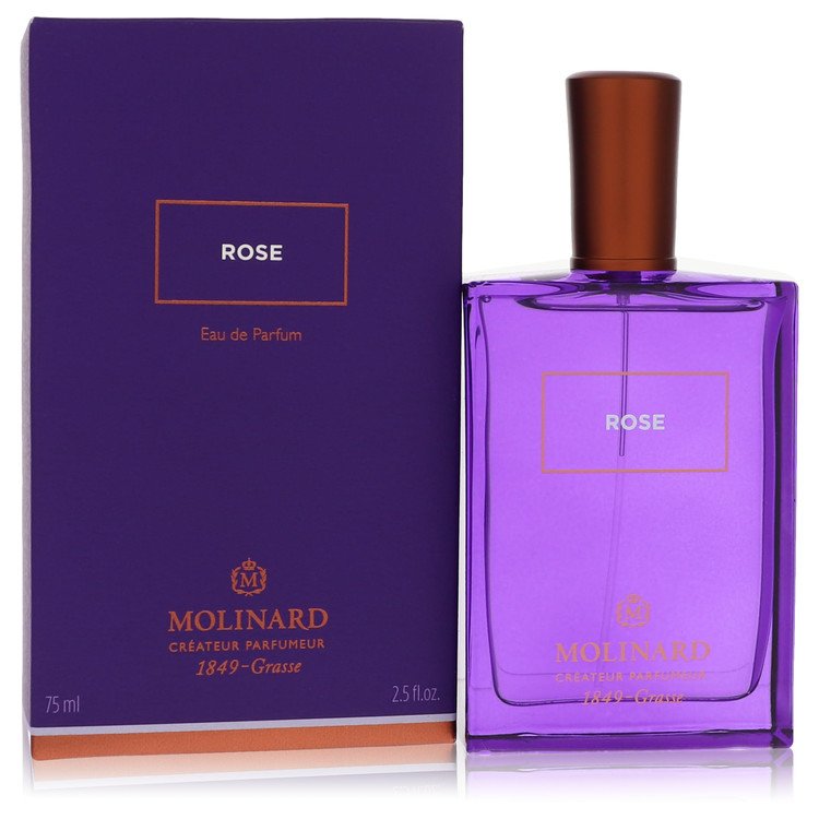 Molinard Rose Eau de Parfum (Unisexe) par Molinard