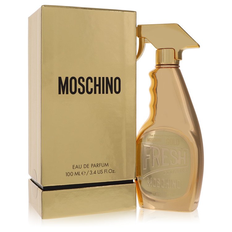 Fresh Gold Couture, Eau de Parfum by Moschino