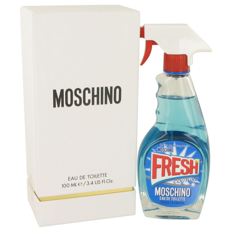 Fresh Couture, Eau de Toilette de Moschino