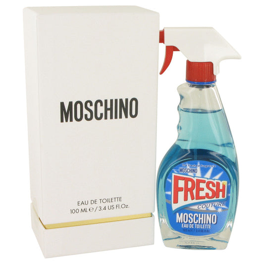 Fresh Couture, Eau de Toilette by Moschino