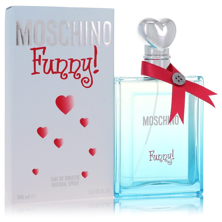 Funny, Eau de Toilette by Moschino