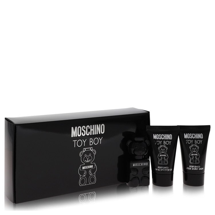 Coffret cadeau Toy Boy de Moschino