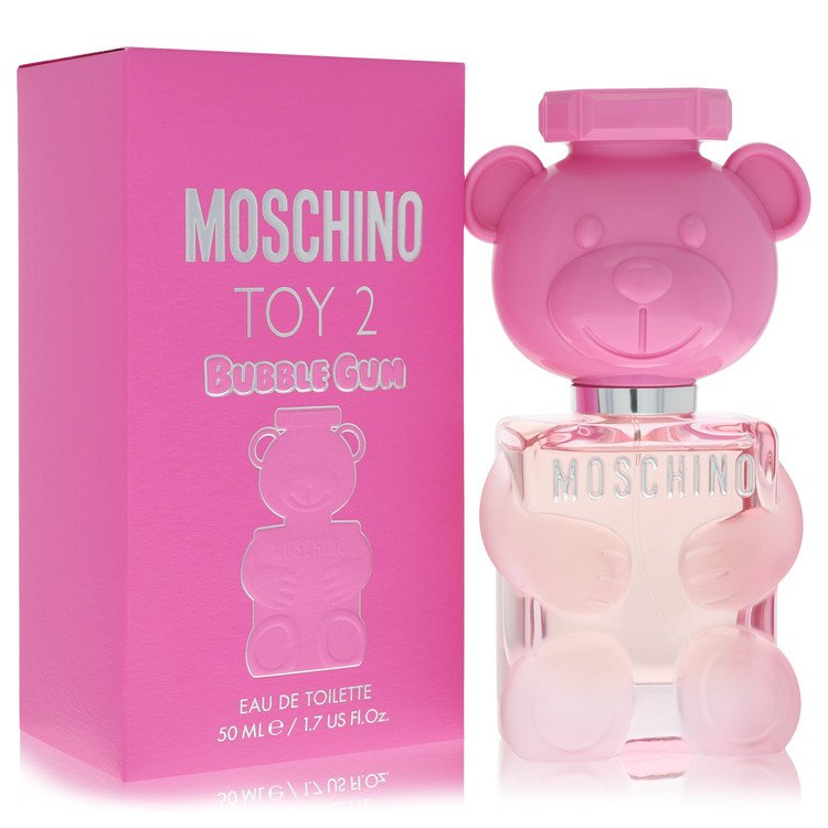 Moschino Toy 2 Bubblegum Eau de Toilette by Moschino