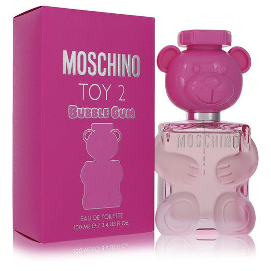 Eau de toilette Toy 2 Bubble Gum de Moschino