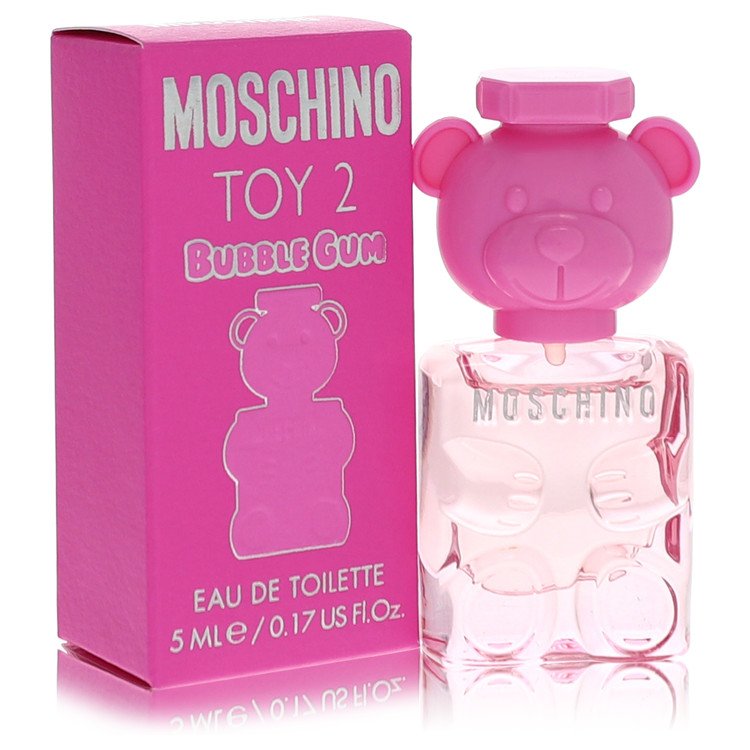 Eau de toilette mini Toy 2 Bubble Gum de Moschino