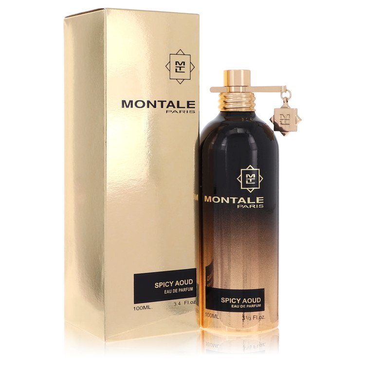 Montale Spicy Aoud Eau de Parfum (Unisexe) par Montale