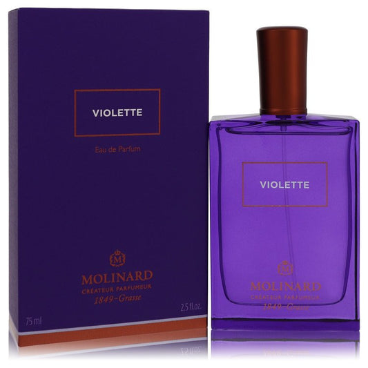 Violette, Eau de Parfum by Molinard