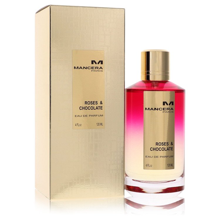 Mancera Roses &amp; Chocolate Eau de Parfum (Unisexe) par Mancera