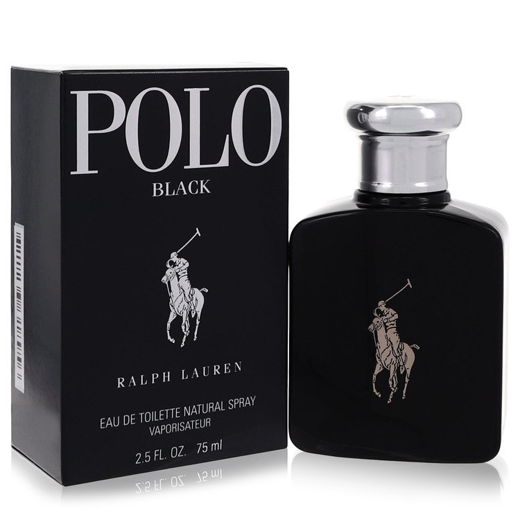 Polo Black, Eau de Toilette by Ralph Lauren