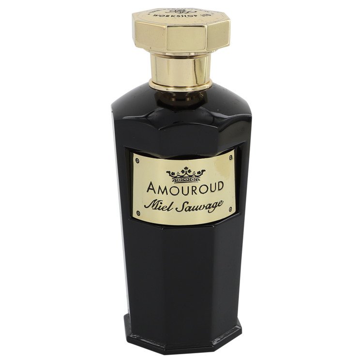 Miel Sauvage Eau De Parfum Spray (Unisex Tester) By Amouroud