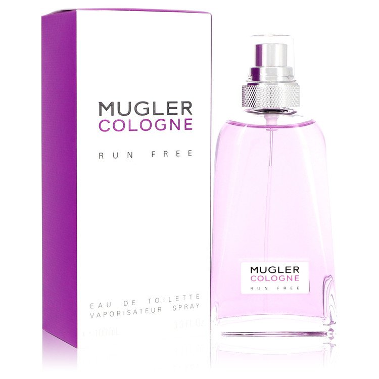 Mugler Run Free, Eau de Toilette by Thierry Mugler