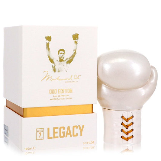 Muhammad Ali Legacy Round 7 Eau de Parfum (Oud Edition) by Muhammad Ali