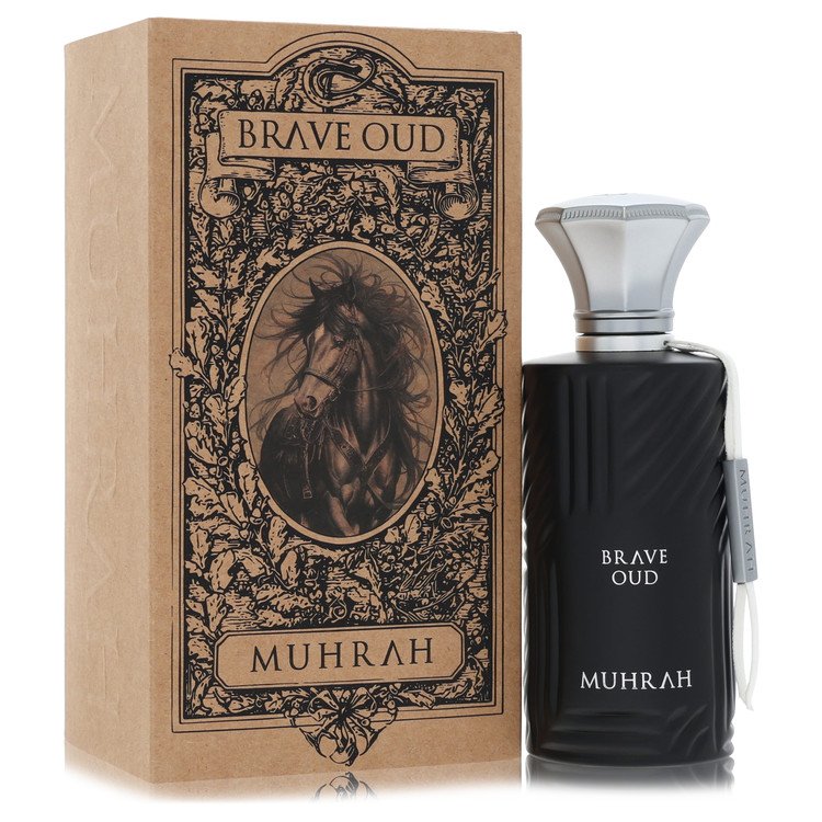 Muhrah Brave Oud Eau de Parfum by Muhrah