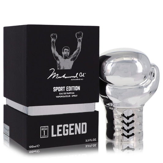 Muhammad Ali Legend Round 1 Eau de Parfum (Sport Edition) by Muhammad Ali
