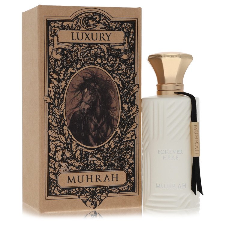 Muhrah Forever Here Eau de Parfum by Muhrah