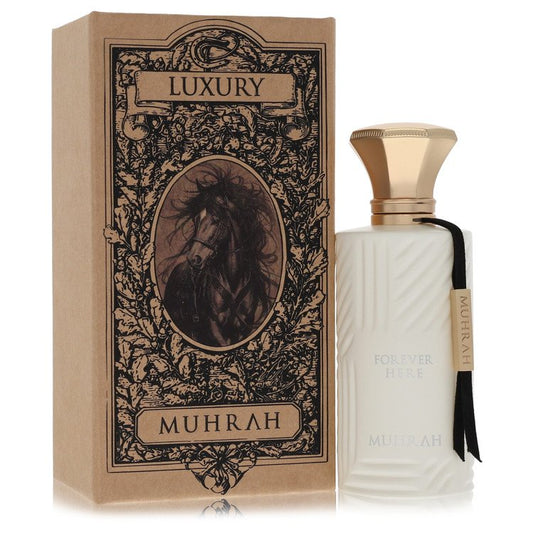 Muhrah Forever Here Eau de Parfum by Muhrah