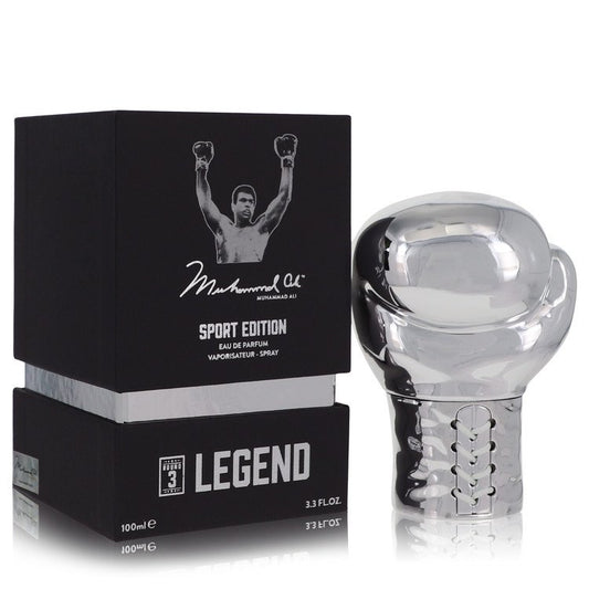 Muhammad Ali Legend Round 3 Eau de Parfum (Sport Edition) by Muhammad Ali
