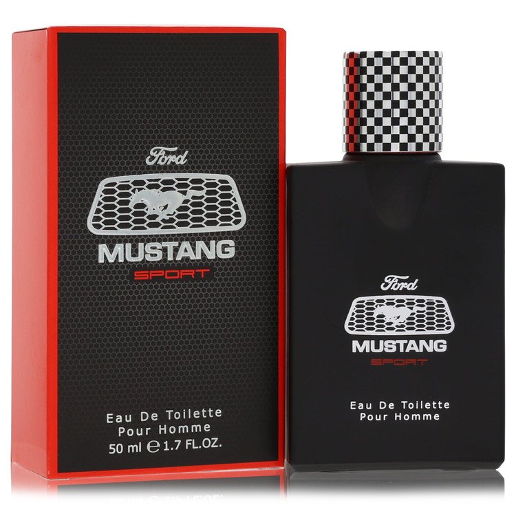 Mustang Sport Eau De Toilette Spray By Estee Lauder
