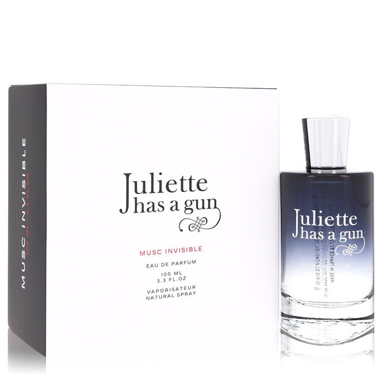 Eau de Parfum Musc Invisible de Juliette Has A Gun