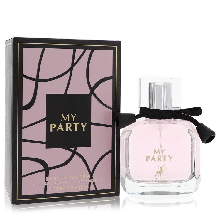 Maison Alhambra My Party Eau de Parfum by Maison Alhambra